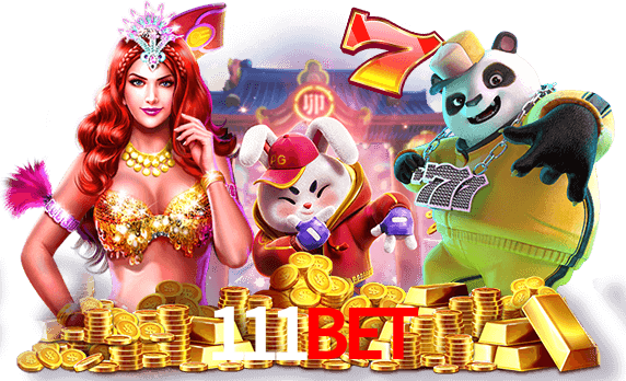 jogue em caça-níqueis ricos na 111Bet