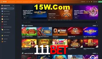 111Bet Salvador - Strategy