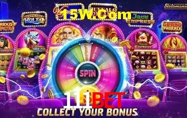 Jogos de Slot 111Bet