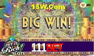 111Bet Slot - 320+ Caça-Níqueis Premium