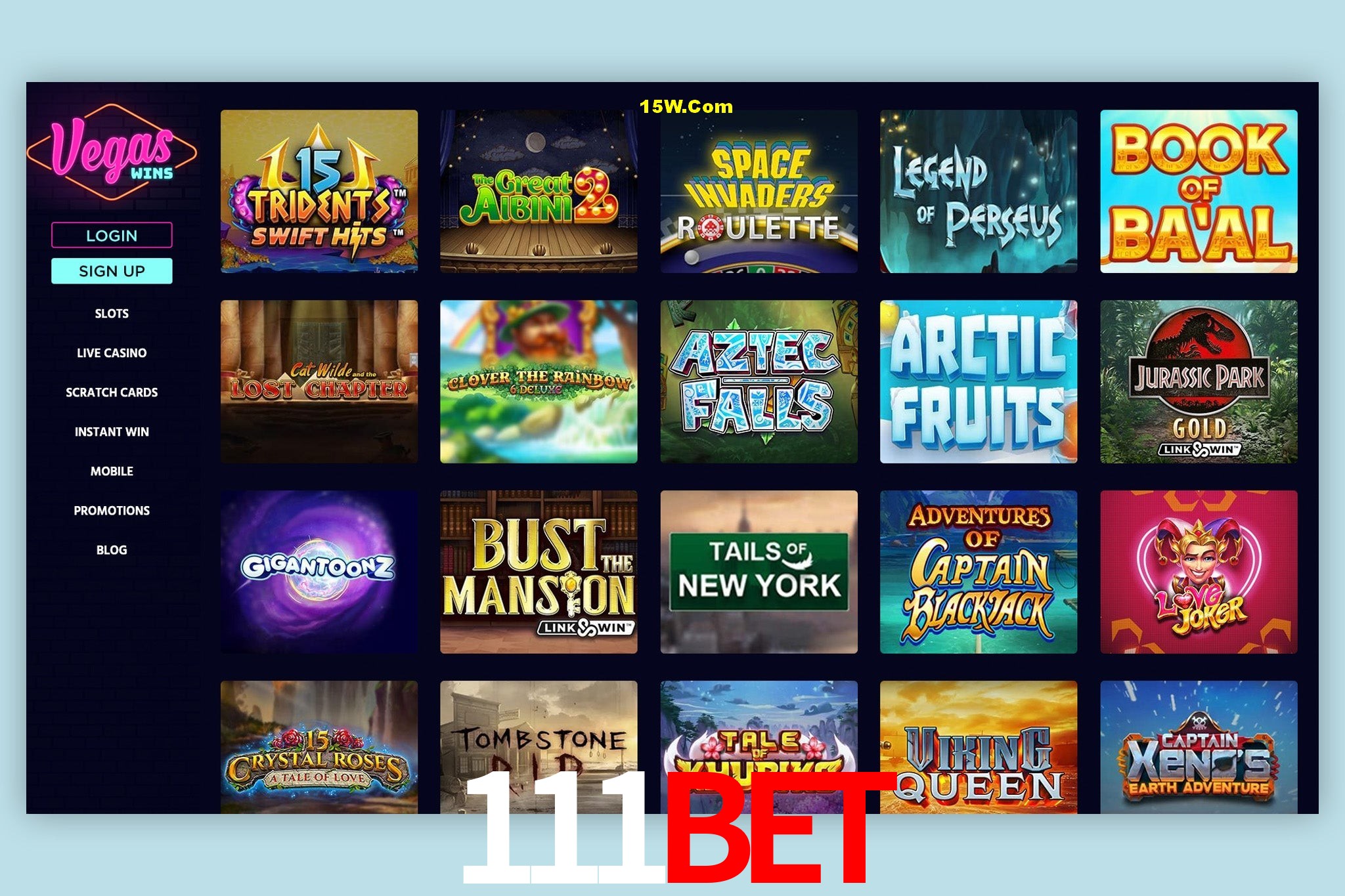 API Integration 111Bet