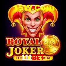 Slot Games 111Bet