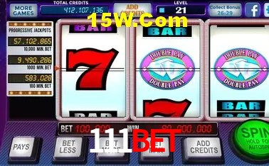111Bet Belo Horizonte - Payments