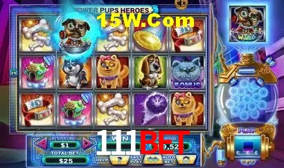 111Bet Brasília - Betting Features